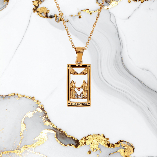 “The Lovers” Necklace